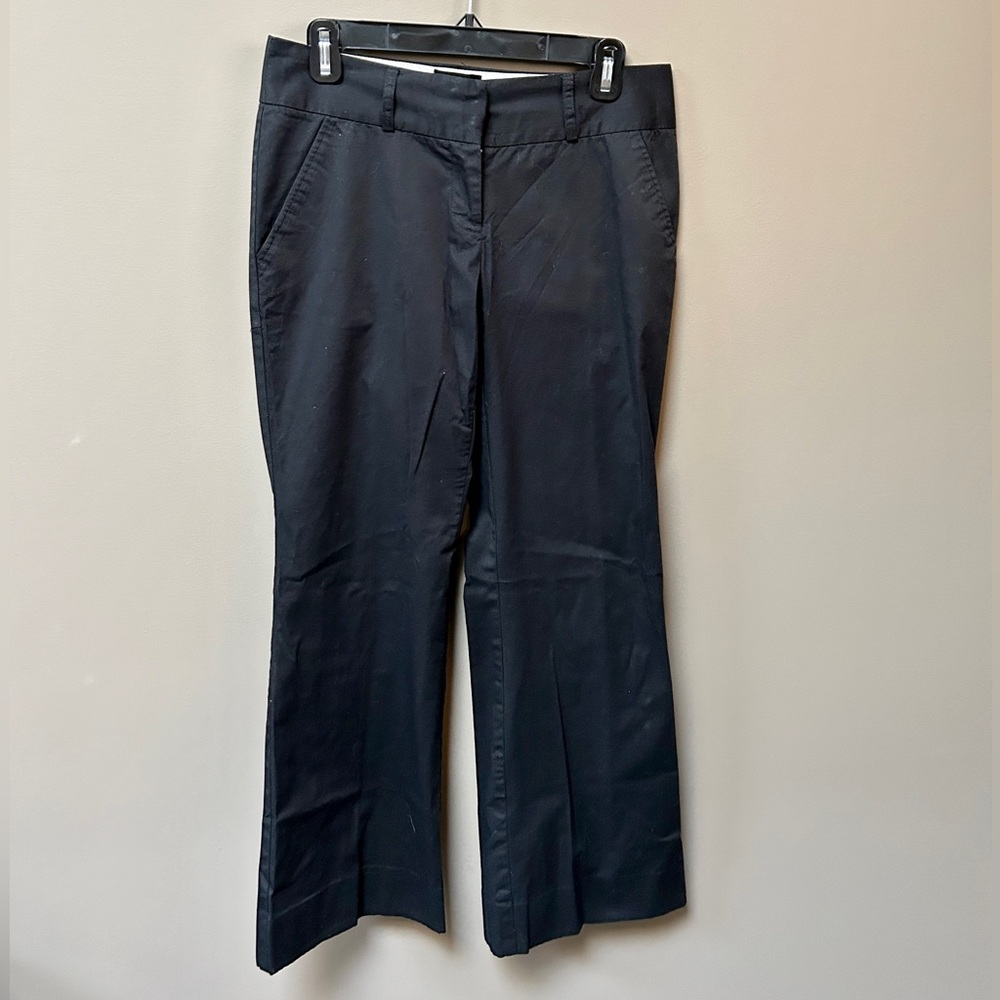 Black The Limited Drew Fit Pants (Size 4)